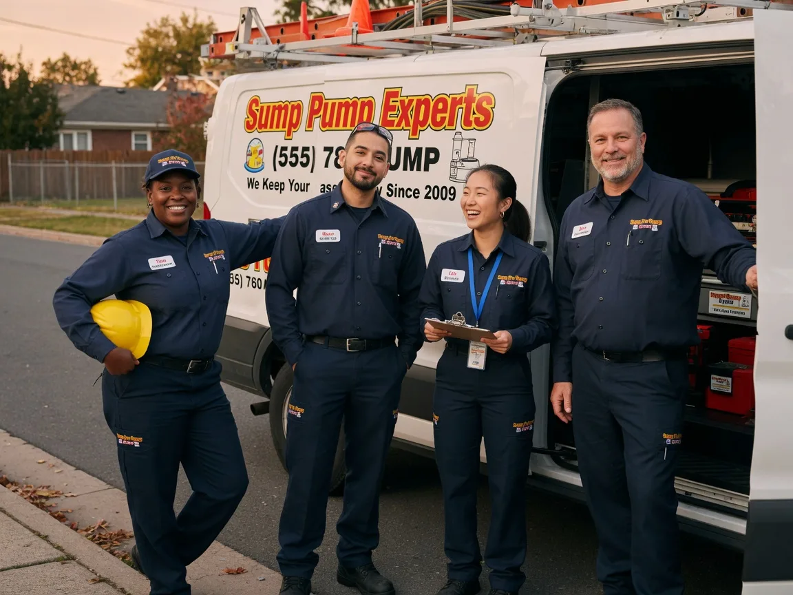Sump Pump Repair company in Mullica Hill, NJ