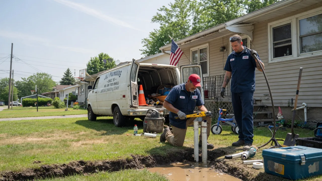 Sump Pump Repair in Mullica Hill, NJ near me